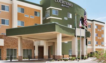 Courtyard by Marriott El Paso East/I-10