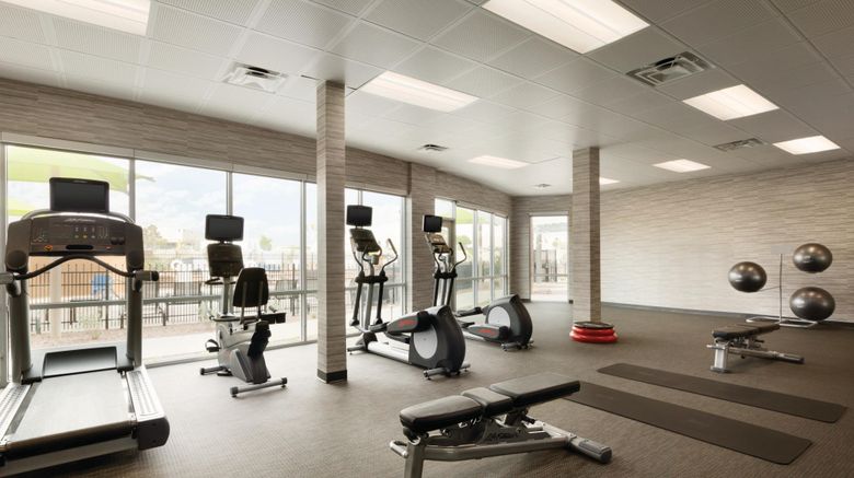 <b>Courtyard by Marriott El Paso East/I-10 Health Club</b>. Images powered by <a href="https://www.leonardoworldwide.com/" title="Leonardo Worldwide" target="_blank">Leonardo</a>.