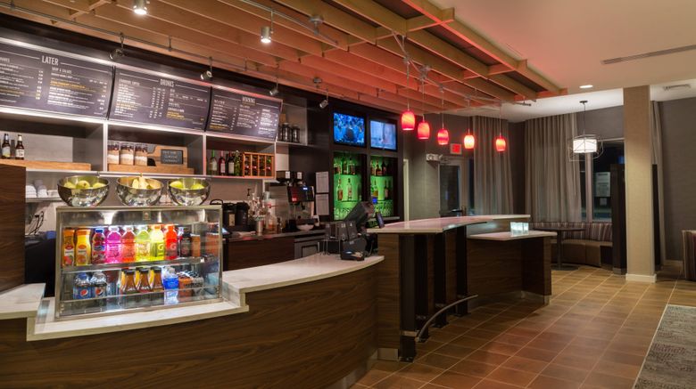 <b>Courtyard by Marriott Elmira Horseheads Restaurant</b>. Images powered by <a href="https://www.leonardoworldwide.com/" title="Leonardo Worldwide" target="_blank">Leonardo</a>.