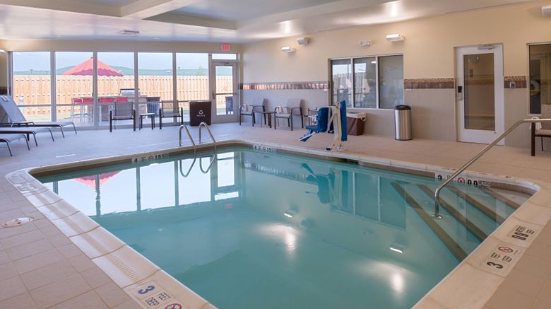 <b>Courtyard by Marriott Elmira Horseheads Pool</b>. Images powered by <a href="https://www.leonardoworldwide.com/" title="Leonardo Worldwide" target="_blank">Leonardo</a>.