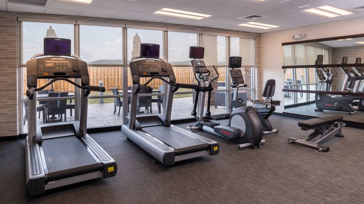 Courtyard by Marriott Elmira Horseheads Health Club
