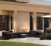 Courtyard by Marriott Macon Exterior