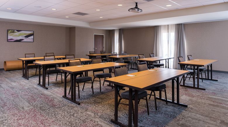<b>Courtyard by Marriott Elmira Horseheads Meeting</b>. Images powered by <a href="https://www.leonardoworldwide.com/" title="Leonardo Worldwide" target="_blank">Leonardo</a>.