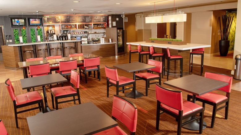 <b>Courtyard by Marriott Erie Restaurant</b>. Images powered by <a href="https://www.leonardoworldwide.com/" title="Leonardo Worldwide" target="_blank">Leonardo</a>.