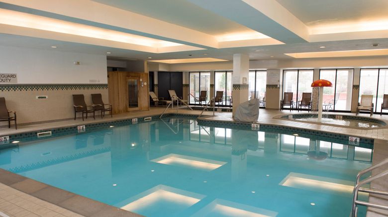 <b>Courtyard by Marriott Erie Pool</b>. Images powered by <a href="https://www.leonardoworldwide.com/" title="Leonardo Worldwide" target="_blank">Leonardo</a>.