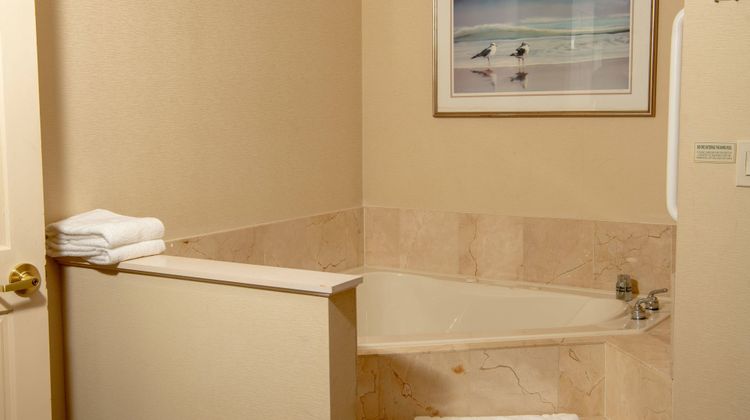 Courtyard by Marriott Erie Pool