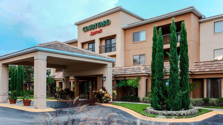 <b>Courtyard Orlando Lake Mary/North Exterior</b>. Images powered by <a href="https://www.leonardoworldwide.com/" title="Leonardo Worldwide" target="_blank">Leonardo</a>.