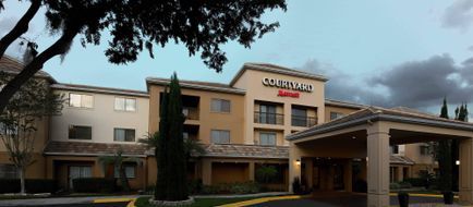 Courtyard Orlando Lake Mary/North Exterior