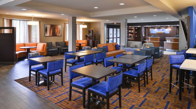 Courtyard Atlanta Suwanee Restaurant