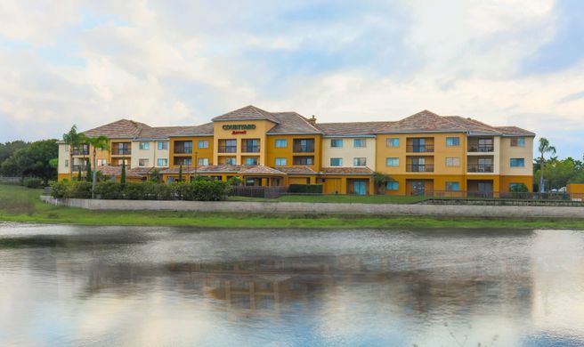 Courtyard Orlando Lake Mary/North Exterior