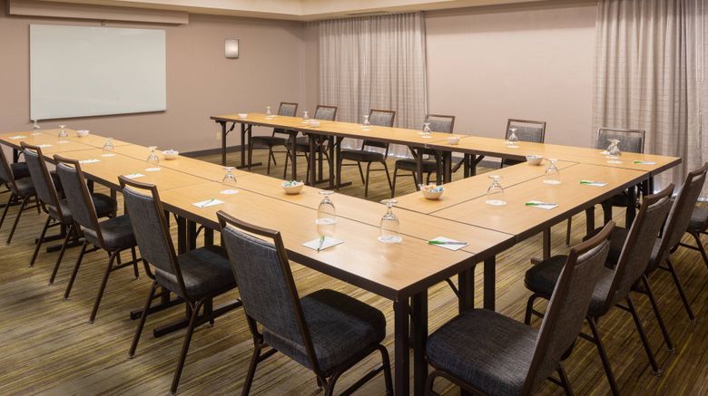 <b>Courtyard by Marriott Orlando Airport Meeting</b>. Images powered by <a href="https://www.leonardoworldwide.com/" title="Leonardo Worldwide" target="_blank">Leonardo</a>.