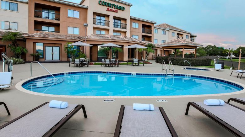 <b>Courtyard Orlando Lake Mary/North Pool</b>. Images powered by <a href="https://www.leonardoworldwide.com/" title="Leonardo Worldwide" target="_blank">Leonardo</a>.
