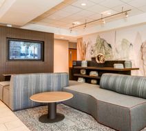 Courtyard Orlando Lake Mary/North Lobby
