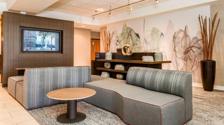 <b>Courtyard Orlando Lake Mary/North Lobby</b>. Images powered by <a href="https://www.leonardoworldwide.com/" title="Leonardo Worldwide" target="_blank">Leonardo</a>.
