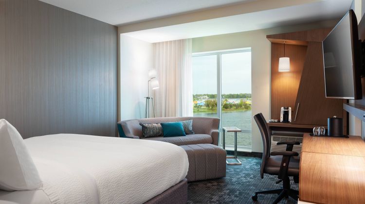 Courtyard by Marriott Winter Haven Room