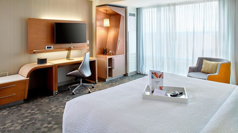 <b>Courtyard by Marriott Orlando Lake Nona Room</b>. Images powered by <a href="https://www.leonardoworldwide.com/" title="Leonardo Worldwide" target="_blank">Leonardo</a>.