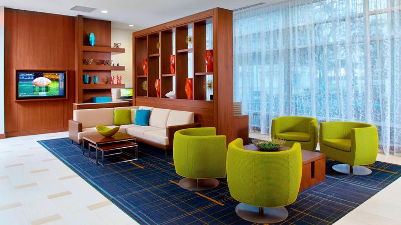 <b>Courtyard by Marriott Orlando Lake Nona Lobby</b>. Images powered by <a href="https://www.leonardoworldwide.com/" title="Leonardo Worldwide" target="_blank">Leonardo</a>.