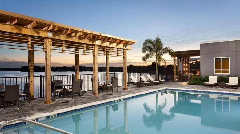 <b>Courtyard by Marriott Winter Haven Pool</b>. Images powered by <a href="https://www.leonardoworldwide.com/" title="Leonardo Worldwide" target="_blank">Leonardo</a>.