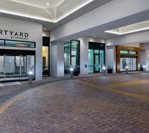 Courtyard Atlanta Midtown Exterior