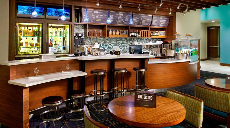 <b>Courtyard by Marriott Orlando Lake Nona Restaurant</b>. Images powered by <a href="https://www.leonardoworldwide.com/" title="Leonardo Worldwide" target="_blank">Leonardo</a>.
