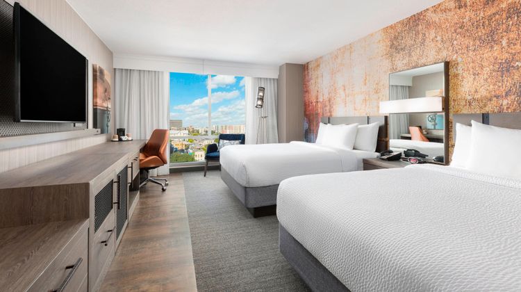Courtyard by Marriott Dtwn/Conv Ctr Room