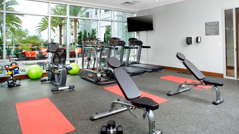 <b>Courtyard by Marriott Orlando Lake Nona Health Club</b>. Images powered by <a href="https://www.leonardoworldwide.com/" title="Leonardo Worldwide" target="_blank">Leonardo</a>.