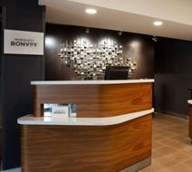 Courtyard Altamonte Springs/Maitland Lobby