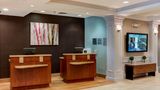 Courtyard Cranbury South Brunswick Lobby