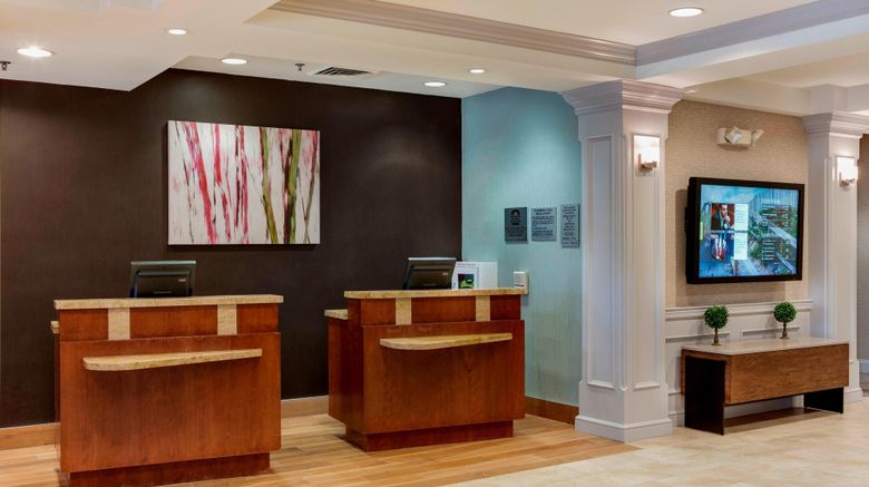 <b>Courtyard Cranbury South Brunswick Lobby</b>. Images powered by <a href="https://www.leonardoworldwide.com/" title="Leonardo Worldwide" target="_blank">Leonardo</a>.