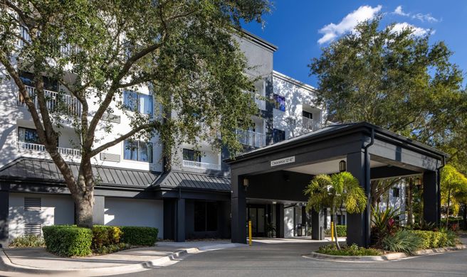 Courtyard Altamonte Springs/Maitland Exterior