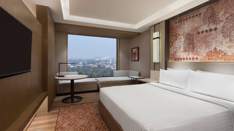 <b>Courtyard by Marriott Amritsar Room</b>. Images powered by <a href="https://www.leonardoworldwide.com/" title="Leonardo Worldwide" target="_blank">Leonardo</a>.