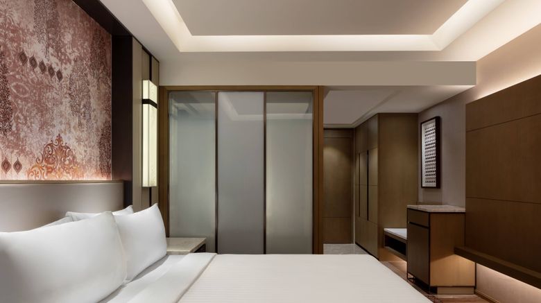 <b>Courtyard by Marriott Amritsar Room</b>. Images powered by <a href="https://www.leonardoworldwide.com/" title="Leonardo Worldwide" target="_blank">Leonardo</a>.