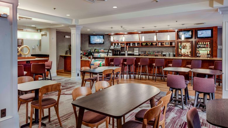 <b>Courtyard Cranbury South Brunswick Restaurant</b>. Images powered by <a href="https://www.leonardoworldwide.com/" title="Leonardo Worldwide" target="_blank">Leonardo</a>.
