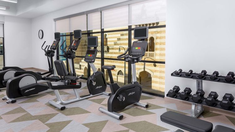 Courtyard Atlanta Midtown Health Club
