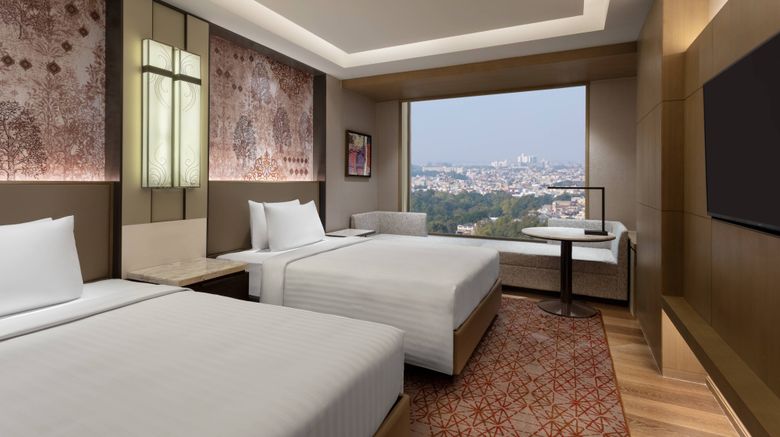 <b>Courtyard by Marriott Amritsar Room</b>. Images powered by <a href="https://www.leonardoworldwide.com/" title="Leonardo Worldwide" target="_blank">Leonardo</a>.
