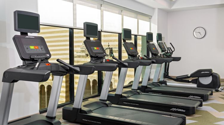 Courtyard Atlanta Midtown Health Club