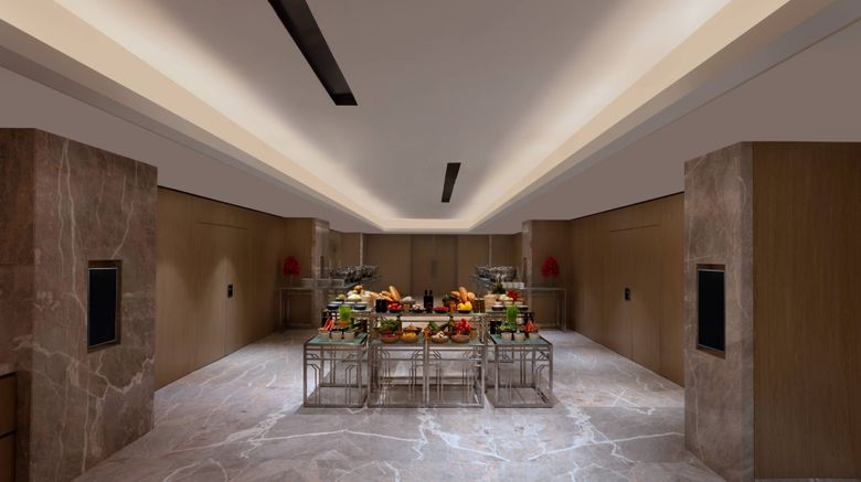 <b>Courtyard by Marriott Amritsar Meeting</b>. Images powered by <a href="https://www.leonardoworldwide.com/" title="Leonardo Worldwide" target="_blank">Leonardo</a>.