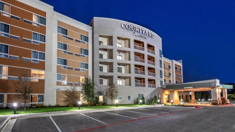 Courtyard Austin Northwest/Lakeline Exterior. Images powered by <a href="https://www.leonardoworldwide.com" target="_blank" rel="noopener">Leonardo</a>.