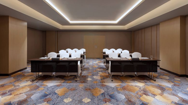 <b>Courtyard by Marriott Amritsar Meeting</b>. Images powered by <a href="https://www.leonardoworldwide.com/" title="Leonardo Worldwide" target="_blank">Leonardo</a>.