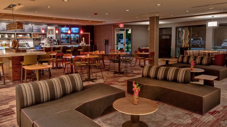 Courtyard Austin Northwest/Lakeline Lobby