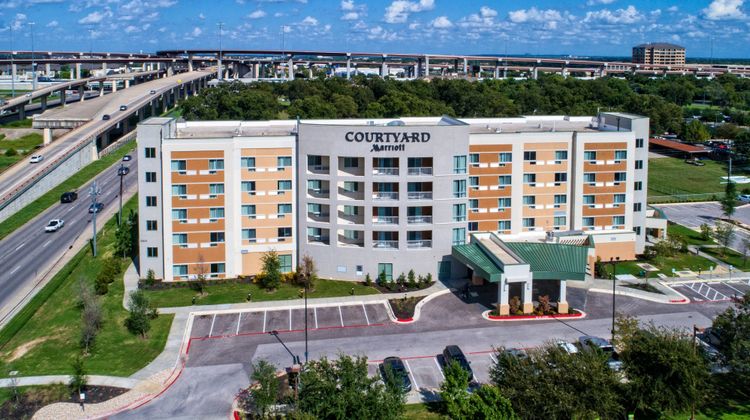 Courtyard Austin Northwest/Lakeline Exterior