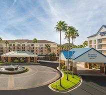 Courtyard Orlando Lake Buena Vista Exterior