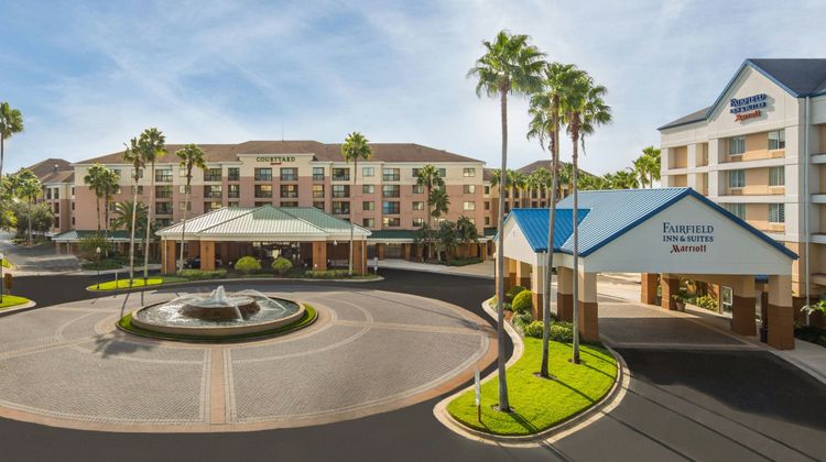 Courtyard Orlando Lake Buena Vista Exterior
