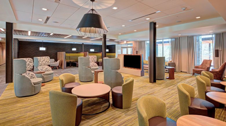 <b>Courtyard Appleton Riverfront Lobby</b>. Images powered by <a href="https://www.leonardoworldwide.com/" title="Leonardo Worldwide" target="_blank">Leonardo</a>.
