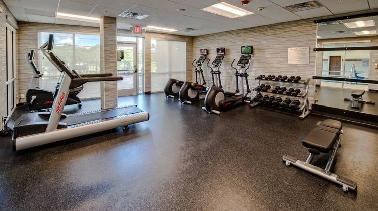 Courtyard Austin Northwest/Lakeline Health Club