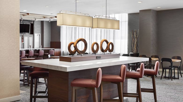 <b>Courtyard by Marriott Newark Downtown Other</b>. Images powered by <a href="https://www.leonardoworldwide.com/" title="Leonardo Worldwide" target="_blank">Leonardo</a>.