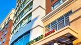 Courtyard by Marriott Newark Downtown Exterior