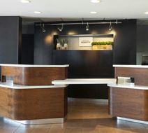 Courtyard Austin Round Rock Lobby