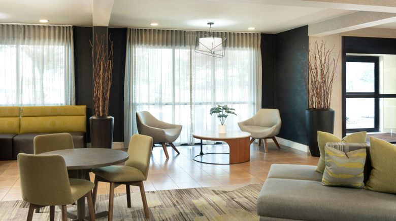 <b>Courtyard Austin Round Rock Lobby</b>. Images powered by <a href="https://www.leonardoworldwide.com/" title="Leonardo Worldwide" target="_blank">Leonardo</a>.
