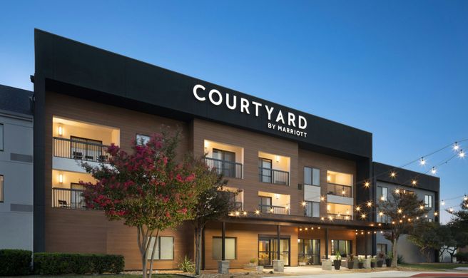 Courtyard Austin Round Rock Exterior